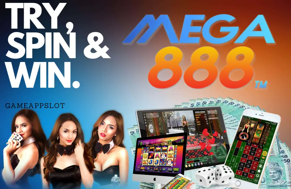 mega888